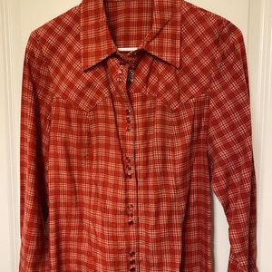 Double D Ranch Flannel
